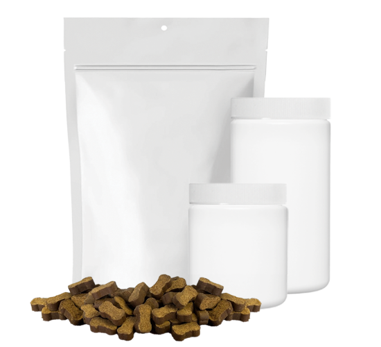 private label pet chews