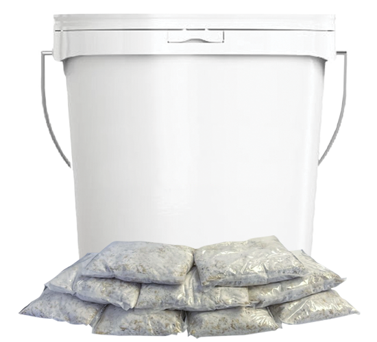 5X Pond Bacteria + Barley (4 oz Packets)