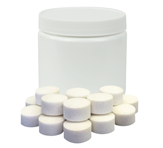 pond bacteria muck tablets