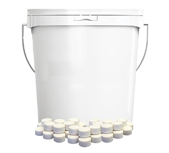 pond bacteria muck tablets