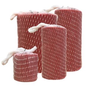 picture of all sizes of the grease trap blocks cassco bio labs offers for grease trap cleaning